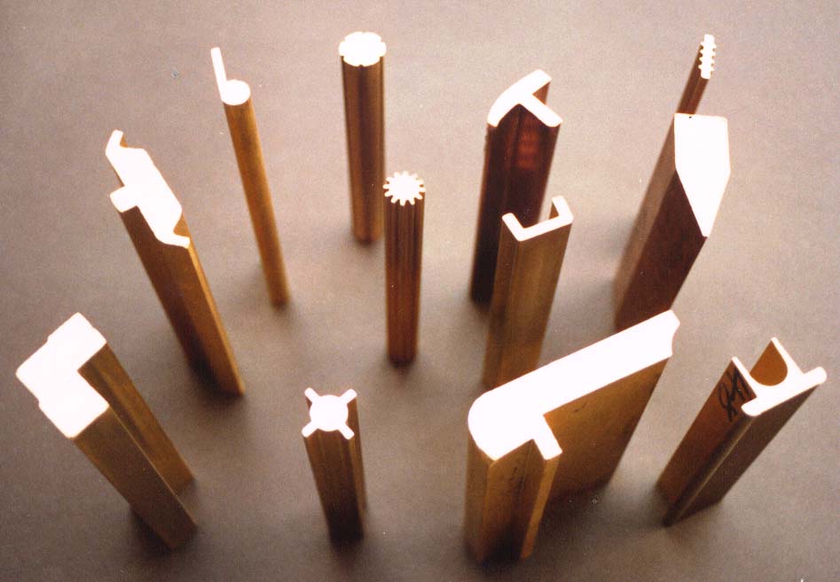 Gallery Castings, & Extrusions Deeco Metals